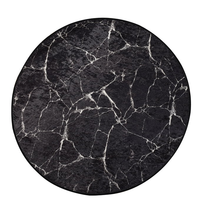 Conceptum Alfombra Marble Multicolor 100 cm